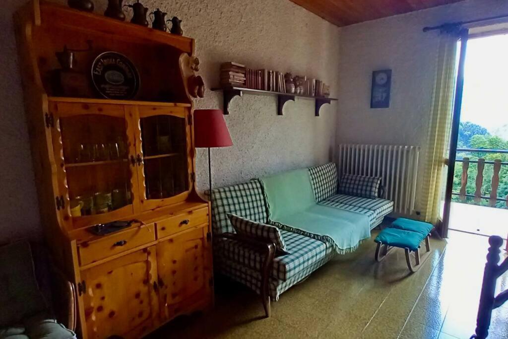 Appartamento Panoramico Casa Gerro Averara 外观 照片